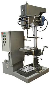 AUTOMATIC DRILLING MACHINE