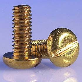 Pan Head Screw