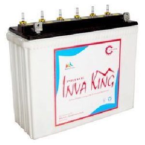 Inva King Tubular Battries