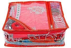 Box Type Saree Covers