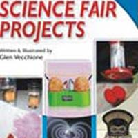 Science Projects Books