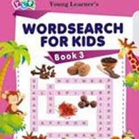 Word Search Books