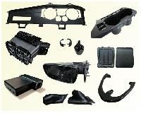 Molded Plastic Parts