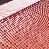 Synthetic Roof Tile