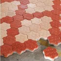 Eco Friendly Paver Blocks