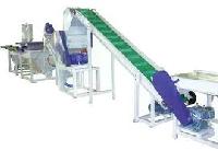 Plastic Recycling Machine