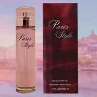 Celebrity Perfume PARIS STYLE