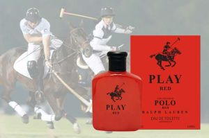 Play Red Men Perfumes 100Ml