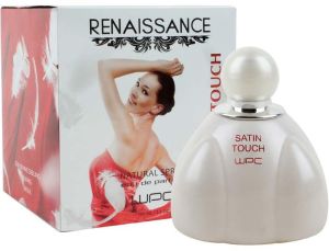 SATIN TOUCH EAU DE PARFUM