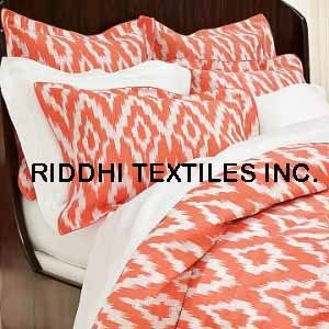 Ikat Bedspreads