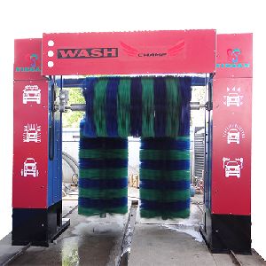 Car Wash Machine