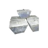 Remelted Lead Ingots