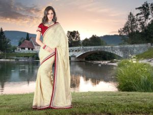 Bridal Wedding Saree