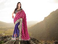 Bridal Wedding Saree