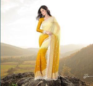 Bridal Wedding Saree