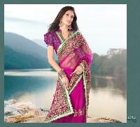 Bridal Wedding Saree