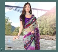 Bridal Wedding Saree