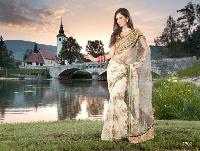 Bridal Wedding Saree