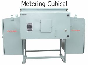 Metering Cubical Huphen