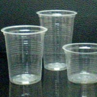 Disposable Plastic Cups & Glasses