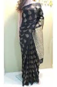 Printed Silk Saree