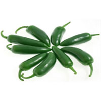 Jalapeno Green Chili