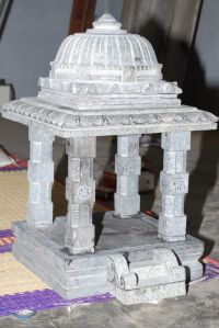 Miniature Stone Hall