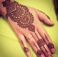 Henna Mehndi