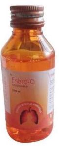 Esbro-G Cough Syrup