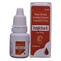 Fungiclear-B Ear Drops