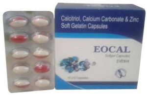 Eocal Softget Capsules