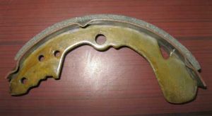 Automotive Brake Shoe