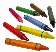 crayons