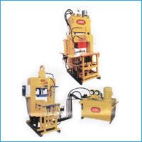 paving block machine