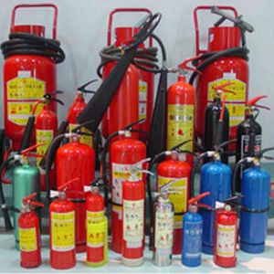 Fire Extinguishers