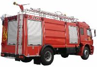 fire fighting vehicle