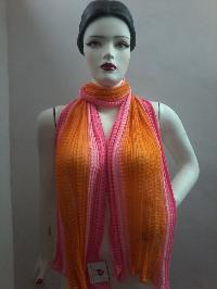 Polyester Pleated Stoles