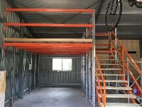 Modular Mezzanine Floor