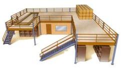 Staircase Mezzanine Floor