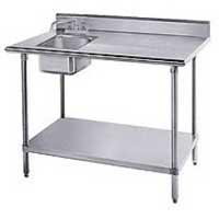 Stainless Steel Sinks