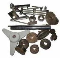 pouch packing machine spare parts