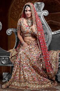 Bridal Lehnga Choli