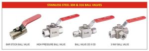 Ball Valves