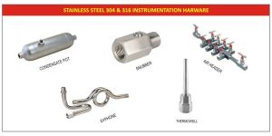 instrumentation hardware