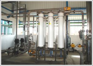 Ultrafiltration