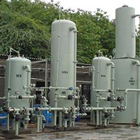 Water Demineralisation Plants