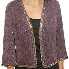 Beaded Jacket