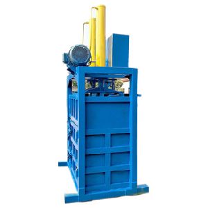 Hydraulic Cardboard Baling Press