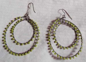 Beaded Earrings 03