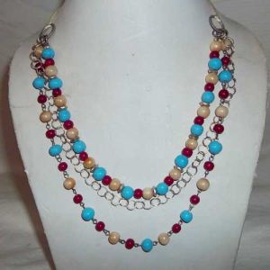 Beaded Necklace 03